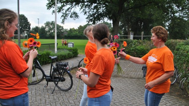 Avondwandelvierdaagse (vrijdag 21 juni 2024)